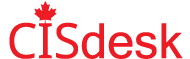 CISDesk Logo