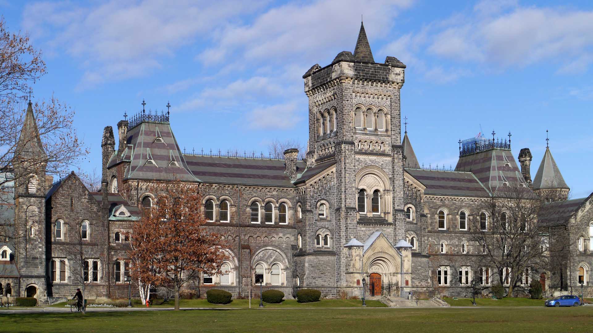 CISdesk Top 10 Universities in Canada