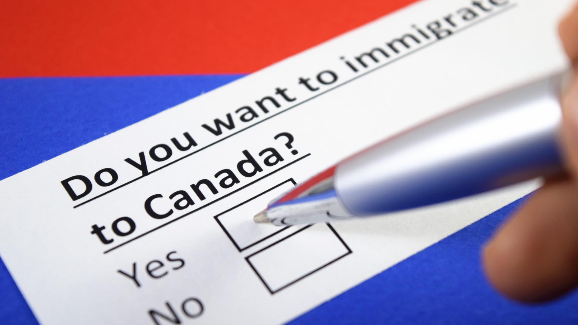 How to immigrate to Canada