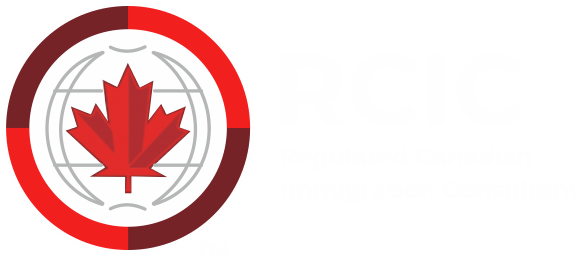 Regulated Canadian Immigration Consultant Logo