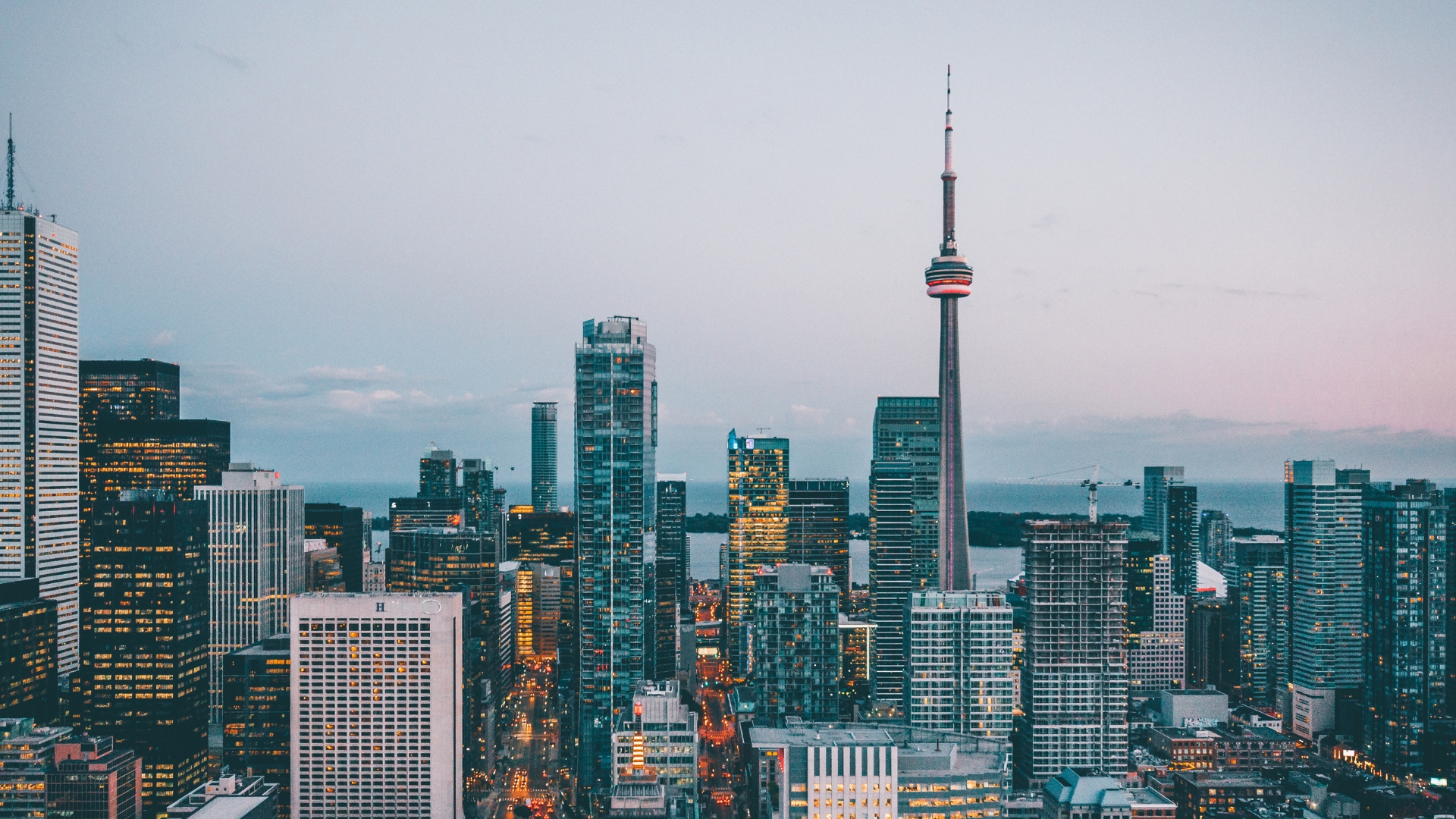 Working Holiday Visa in Toronto